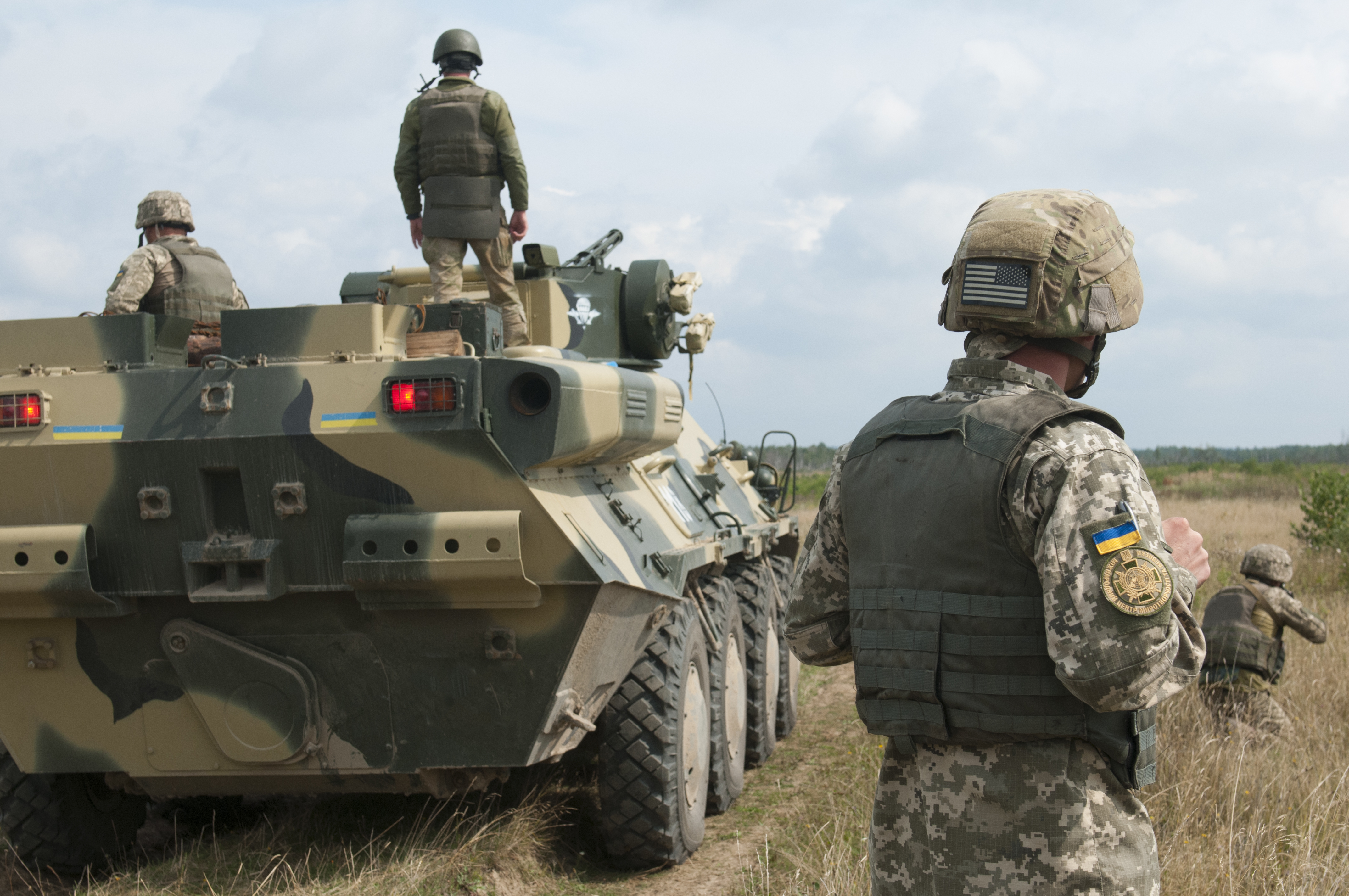 Relief & Medical Aid